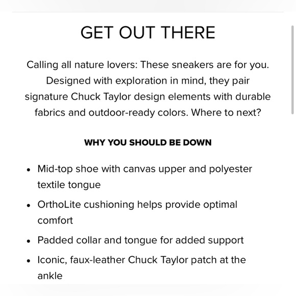 Converse All-Stars, Madison, black and white Chevron pattern size 6 for women - Picture 7 of 8